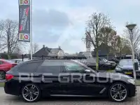 2019 BMW 550M