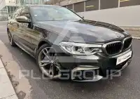 2019 BMW 550M