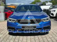 2019 BMW 550M