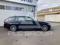 2019 BMW 550M