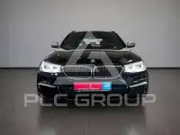 2019 BMW 550M
