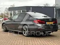 2019 BMW 550M