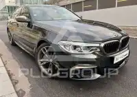 2019 BMW 550M