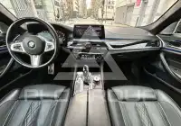 2019 BMW 550M