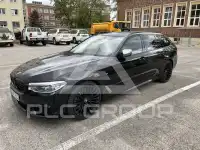 2019 BMW 550M