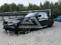 2019 BMW 550M