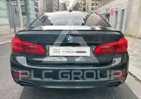 2019 BMW 550M