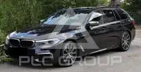 2019 BMW 550M