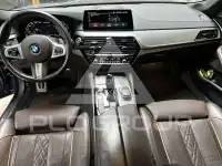 2019 BMW M550