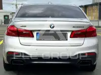 2019 BMW 550M