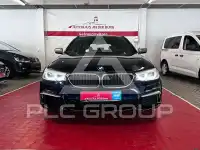 2019 BMW 550M