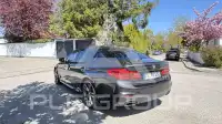 2019 BMW 550M