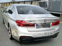 2019 BMW 550M