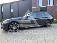 2019 BMW 550M