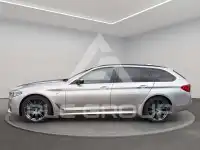 2019 BMW 550M