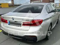 2019 BMW 550M