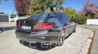 2019 BMW 550M