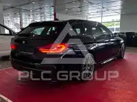 2019 BMW 550M