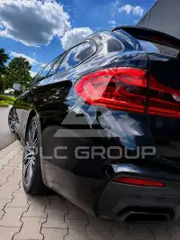 2019 BMW 550M