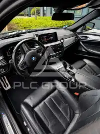 2019 BMW 550M