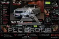 2019 BMW 550M