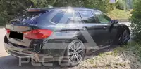 2019 BMW 550M