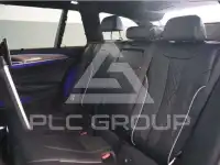 2019 BMW 550M