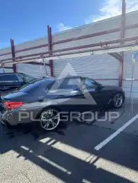 2019 BMW M550