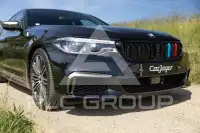 2019 BMW 550M