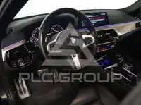 2019 BMW 550M