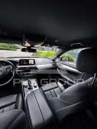 2019 BMW 550M