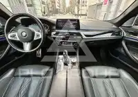 2019 BMW 550M