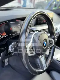 2019 BMW M550