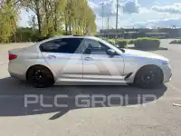 2019 BMW 550M