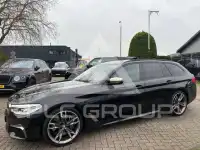2019 BMW 550M
