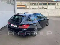 2019 BMW 550M