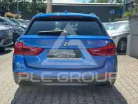 2019 BMW 550M