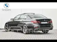 2019 BMW 550M