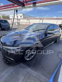 2019 BMW M550