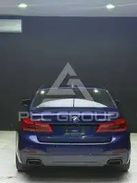 2019 BMW 550M