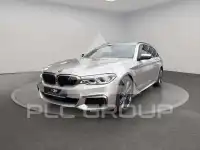 2019 BMW 550M