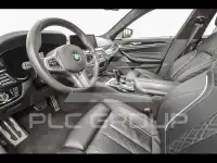2019 BMW 550M