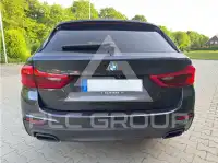 2019 BMW 550M