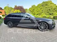 2019 BMW 550M