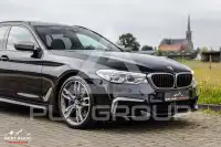2019 BMW 550M