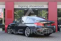 2019 BMW M550