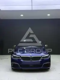 2019 BMW 550M