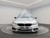 2019 BMW 550M