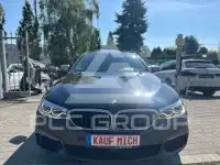 2019 BMW 550M