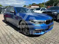 2019 BMW 550M